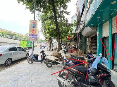 Mặt phố đại cồ việt,hai bà trưng 23tỷ 65m mặt tiền 5m,bán nhà cần tài chính kinh doanh làm ăn 1