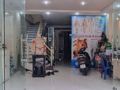Trần khát chân,hai bà trưng 22tỷ 90m mặt tiền 5m,vỉa hè kinh doanh,khu vực hiếm 1