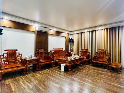 Siêu phẩm mặt phố, lô góc, thang máy, kd đỉnh, 7 tầng mới đẹp, trung tâm cầu giấy   25 tỷ 1