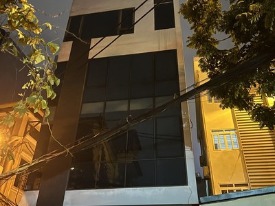 Siêu phẩm mặt phố, lô góc, thang máy, kd đỉnh, 7 tầng mới đẹp, trung tâm cầu giấy   25 tỷ 3