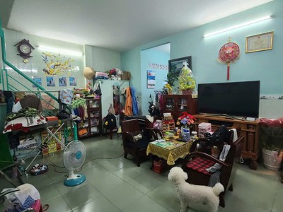 Bán nhà đẹp hẻm xe hơi linh đông kết nối phạm văn đồng giá chỉ 4,7 tỷ 0