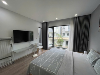 Cho thuê căn hộ 1 ngủ Studio  35m2  Waterfront City. 0