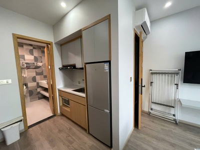 Cho thuê căn hộ 1 ngủ Studio  35m2  Waterfront City. 1