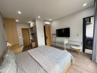 Cho thuê căn hộ 1 ngủ Studio  35m2  Waterfront City. 5
