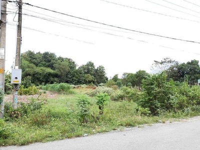 Bán gấp 1.949m , nở hậu đẹp - đất mặt tiền sông lu   củ chi 1