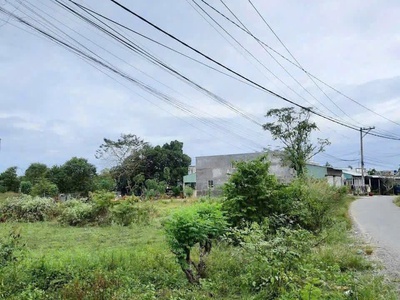 Bán gấp 1.949m , nở hậu đẹp - đất mặt tiền sông lu   củ chi 3