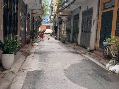 Hàng hiếm nhà tây hồ 35m, 5tầng, siêu hiếm, 2 thoáng, ô chờ thang máy, oto đỗ cửa, nhà xây chắc 4