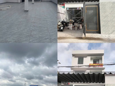 Hiện vợ chồng tôi chính chủ cần cho thuê nhà nguyên căn mới xây ngay ngã 3 đường linh đông 3