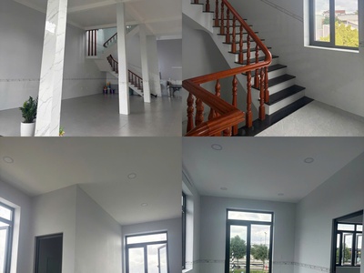 Hiện vợ chồng tôi chính chủ cần cho thuê nhà nguyên căn mới xây ngay ngã 3 đường linh đông 1