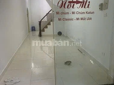 Cho thuê cửa hàng tầng 1 mặt ngõ quỳnh, đường thanh nhàn, hai bà trưng, hn 1