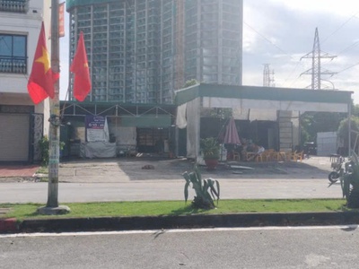 Bán đất tđc lô 9 lê hồng phong, hải phòng   vị trí đắc địa, giá tốt 0