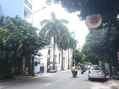Mặt tiền kinh doanh, ngang lí tưởng 5.3m , 4 tầng, 43m2 - sổ hồng riêng -  giá nhỉnh 8  tỷ tí 0