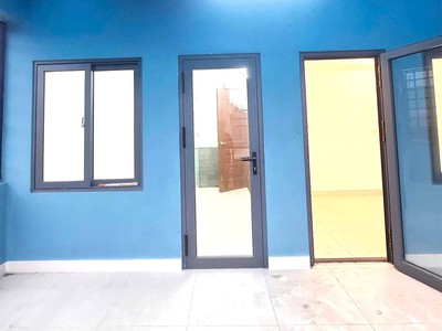 Mặt tiền kinh doanh, ngang lí tưởng 5.3m , 4 tầng, 43m2 - sổ hồng riêng -  giá nhỉnh 8  tỷ tí 4