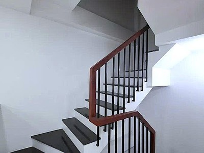 Mặt tiền kinh doanh, ngang lí tưởng 5.3m , 4 tầng, 43m2 - sổ hồng riêng -  giá nhỉnh 8  tỷ tí 3