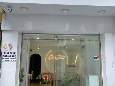 Chính chủ cần cho thuê mặt bằng địa chỉ:  đường số4, cư xá đô thành, phường 4, quận 3, tp. hồ chí 2