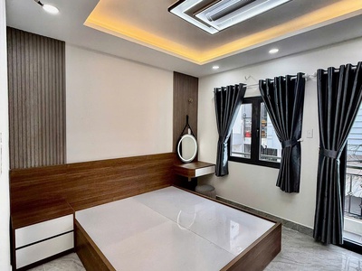 Cần bán gấp nhà hẻm 487 huỳnh tấn phát, phường tân thuận đông, quận 7.5ty990 2