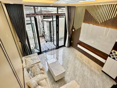 Cần bán gấp nhà hẻm 487 huỳnh tấn phát, phường tân thuận đông, quận 7.5ty990 4