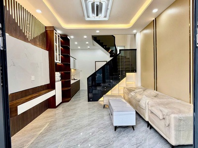 Cần bán gấp nhà hẻm 487 huỳnh tấn phát, phường tân thuận đông, quận 7.5ty990 3