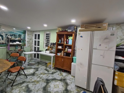 Vip trường thọ - thang máy sịn sò- hẻm 7 chỗ. oto ngủ trong sân. nhà xây 4 tầng, hoàn công chuẩn 1