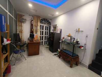 Vip trường thọ - thang máy sịn sò- hẻm 7 chỗ. oto ngủ trong sân. nhà xây 4 tầng, hoàn công chuẩn 3