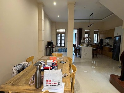 Bán nhà mặt tiền khu bên sông, hiệp bình chánh, thủ đức - dt 6x19 x 3 lầu - chỉ 16 tỷ tl 2