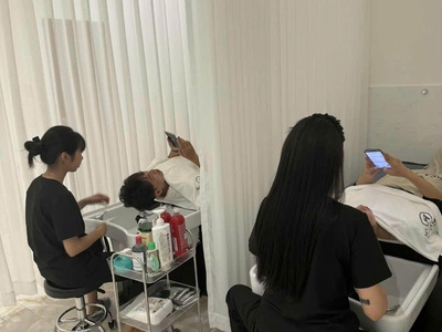 Sang nhượng mặt bằng spa full nội thất   giá chỉ 150 triệu 3