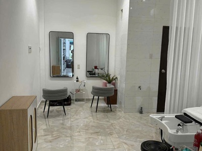 Sang nhượng mặt bằng spa full nội thất   giá chỉ 150 triệu 1