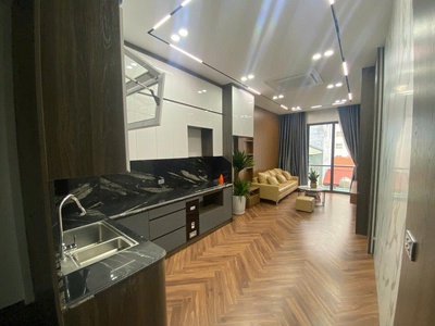 Bán nhà nguyễn văn cừ 38m 6 tầng thang máy gara ô tô giá 12.8 tỷ 2