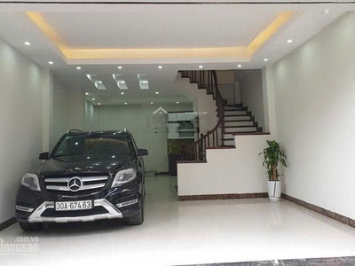 Bán nhà đức giang 50m 5 tầng thang máy lô góc 3 thoáng gara ô tô hơn 10 tỷ 0