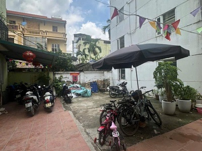 Bán đất làng cổ ngõ 81 đông ngạc   lô góc -dt 44m2.mt chính 5.5m.ô tô.giá hơn 7 tỷ 1
