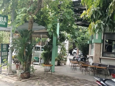 Sang nhượng quán cafe lô góc 2 tầng - lacasta văn phú, hà đông 0