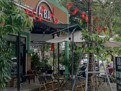 Sang nhượng quán cafe lô góc 2 tầng - lacasta văn phú, hà đông 2