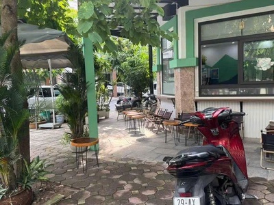 Sang nhượng quán cafe lô góc 2 tầng - lacasta văn phú, hà đông 3