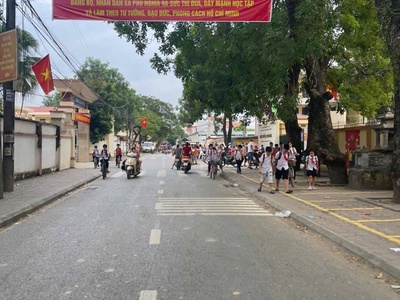Hàng hiếm đất gần khu công nghiệp 81,1m tại p-hú nghĩa-chương mỹ-hà nội 4