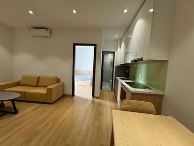Cực phẩm toà apartment cao cấp trích sài- lạc long quân - view hồ tây - lô góc 2 mặt - ngõ thông - 1