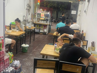 Chính chủ cần sang nhượng quán ăn vị trí đẹp tại khương đình - thanh xuân - hà nội. 2