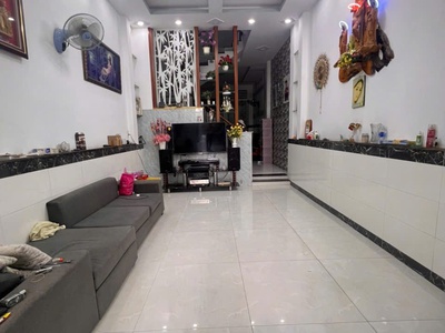 Nhà mới đẹp 1 đời chủ 4x18 ngay tth21 tp hồ chí minh chỉ 5 tỷ nhỉnh 1