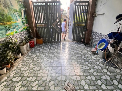 Nhà mới đẹp 1 đời chủ 4x18 ngay tth21 tp hồ chí minh chỉ 5 tỷ nhỉnh 0