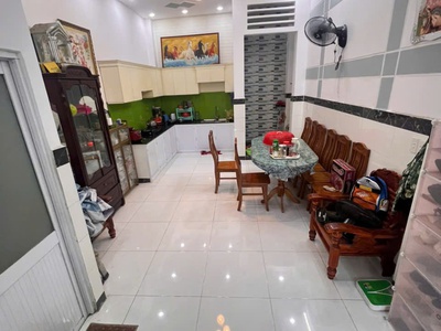 Nhà mới đẹp 1 đời chủ 4x18 ngay tth21 tp hồ chí minh chỉ 5 tỷ nhỉnh 2