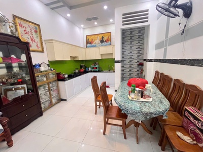 Nhà mới đẹp 1 đời chủ 4x18 ngay tth21 tp hồ chí minh chỉ 5 tỷ nhỉnh 3