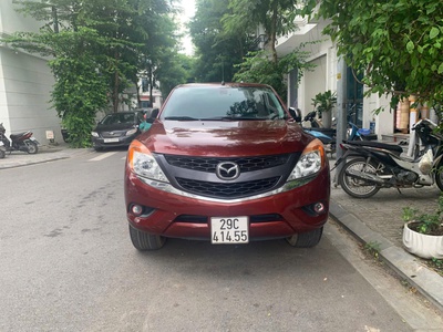 Chiếc xe bán tải Mazda BT 50 -2015 4x2 AT 0