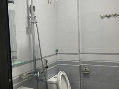 Nhà đẹp mới kính koong ở ngay- ô tô đỗ gần - 35m ra trục chính - kinh doanh nhỏ - 5 tầng nội thất 1