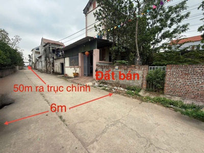 Duy nhất lô đất đường thông to rộng 64m tại phụng châu-chương mỹ-hà nội 0