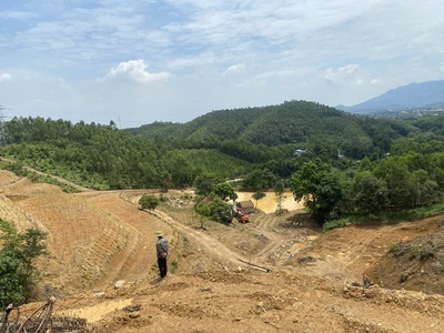 Bán 18858.8m2 đất nghỉ dưỡng view đẹp Thanh Thủy, Phú Thọ. Giá 1tr/m2 4