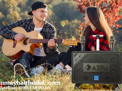 Loa di động AZ Pro AZ-318 giảm giá đến 8 để thu hồi vốn 3