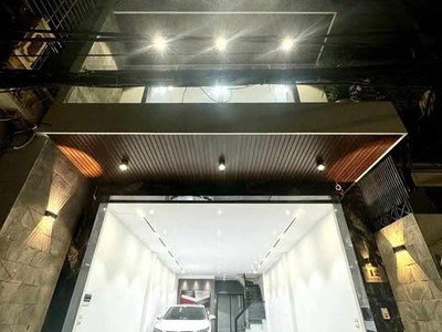 Phân Lô 918 Phúc Đồng, Long Biên, 87m2, 7 Tầng, Gara, Ô tô, Thang Máy, Full nội thất 5 0
