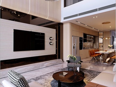 SIÊU PHẨM, Phố Tư Đình, Cổ Linh, Long Biên, 85m2, 7 Tầng, gara ô tô, Thang máy, full đồ 2
