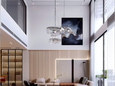 SIÊU PHẨM, Phố Tư Đình, Cổ Linh, Long Biên, 85m2, 7 Tầng, gara ô tô, Thang máy, full đồ 3