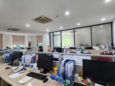 Lô Góc Mặt Phố Thọ Tháp Mặt Tiền 15M 7 Tầng 150 Tỷ Có Hầm Ô TÔ Bề Thế Xứng Tầm 5