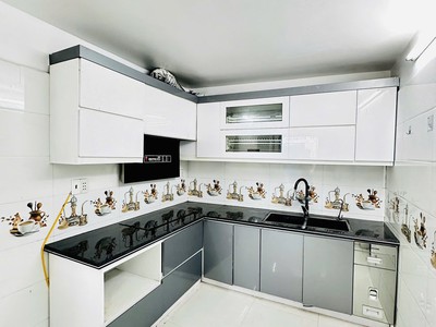 Nhà 3,5 tầng Nguyễn Văn Linh - Lê Chân 1